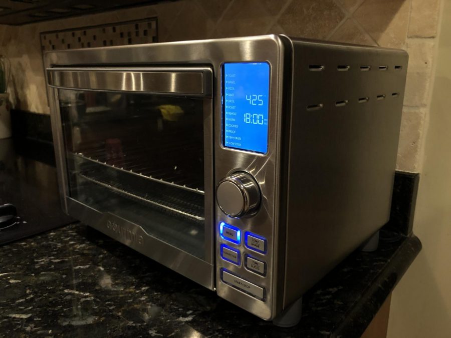 Gourmia Air Fryer Oven: A New, Healthier Style of Cooking