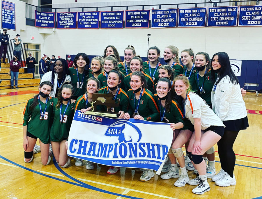 Photo%3A+Hillers+Volleyball+2021+State+Champions