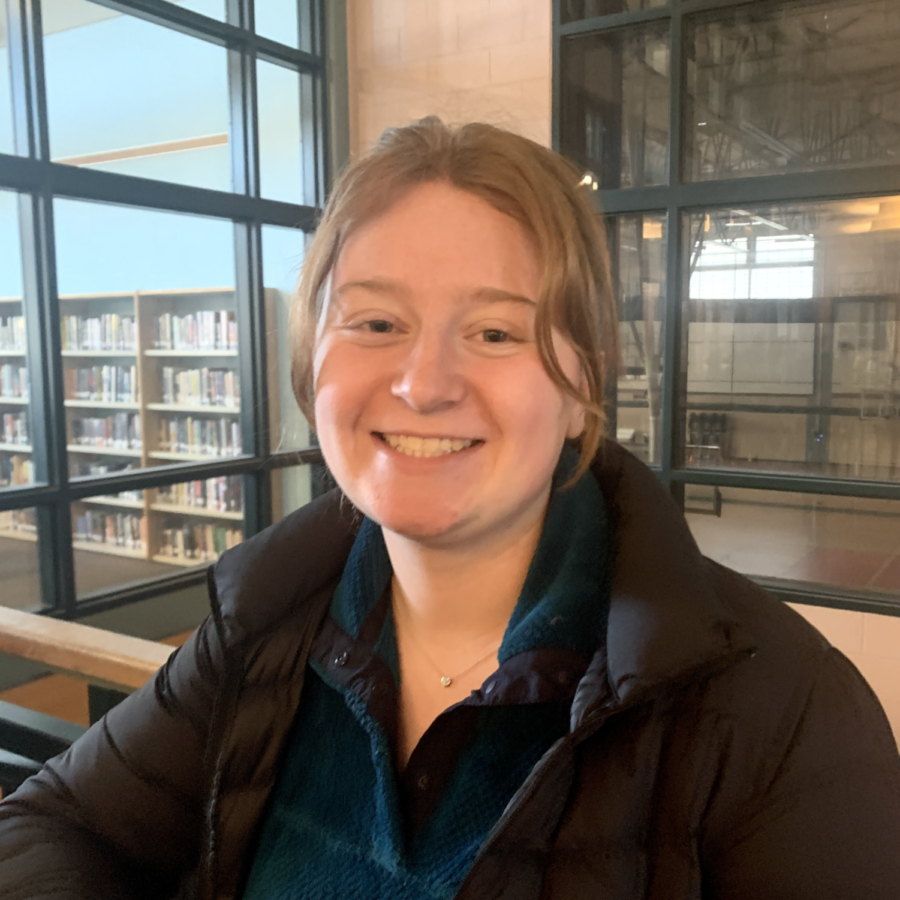 Science Fair participant

Senior Deirdre Belger reflects on the science fair that happened on March 2. Belger has participated in the science fair for her entire high school career. 