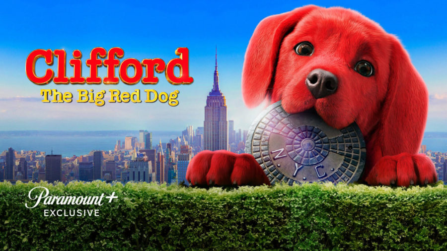 Clifford+The+Big+Red+Dog