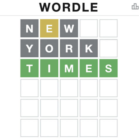 “It’s a good brain exercise. It makes you think about the different word combinations that are out there,” Wordle, a widely popular word puzzle game, was bought by the New York Times in late January.