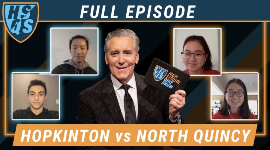 Trivia Club members Ruben Nororian and Brian Gu appear on PBS. Image by https://watch.opb.org/video/qualifying-round-hopkinton-vs-north-quincy-rew8jo/