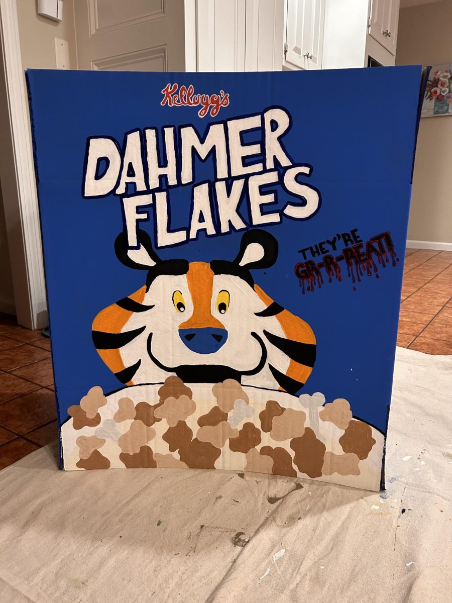 Frosted Flakes Journalism