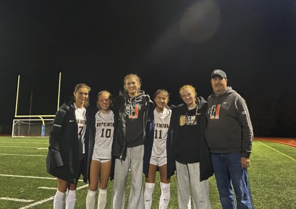 Star-Studded Girls Soccer Starts Season Featuring Five College Committed Players