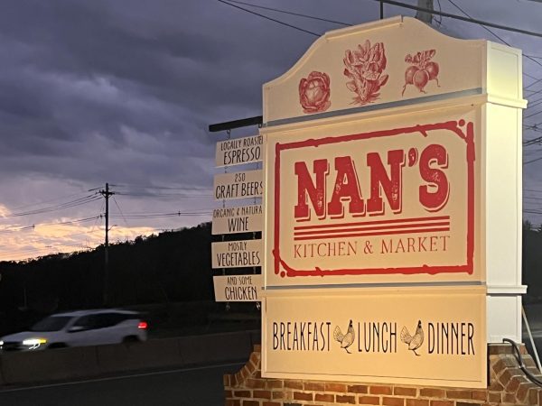 Nans Kitchen and Market on Route 9 in Southborough offers a quick option for nutritious food.