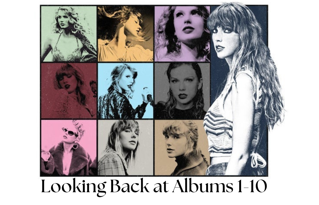 A Taylor Swift Retrospective: Looking Back at Albums 1-10 – Reviews and views on the pop icon.