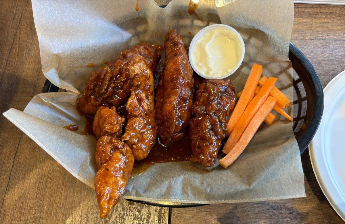 The Coop -  A Love Letter to Chicken Wings