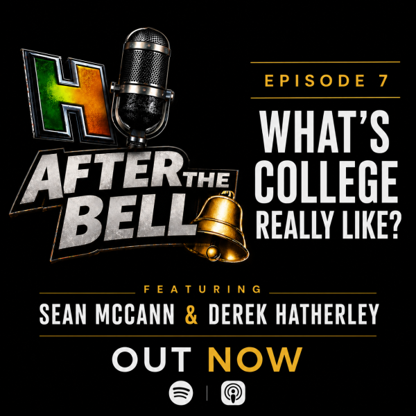 After the Bell Podcast – Episode 7